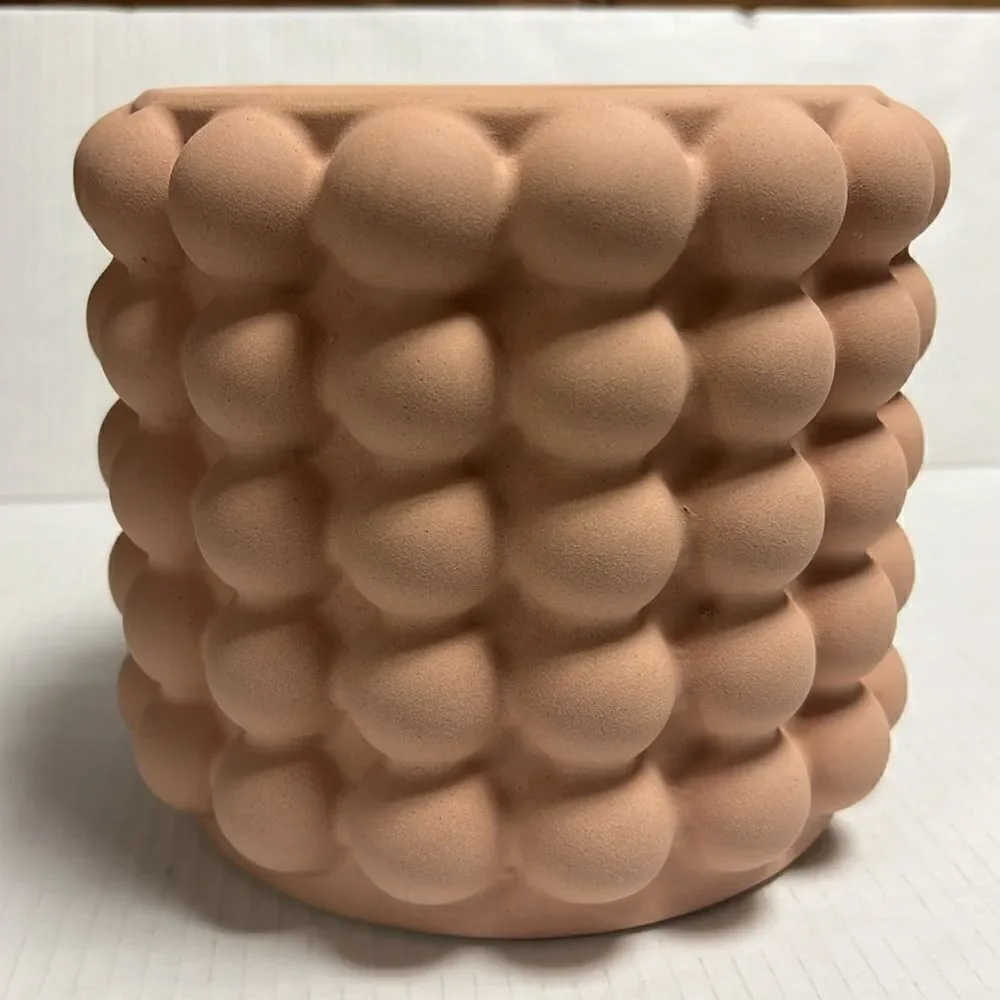 Terracotta Bubble Planter Pot